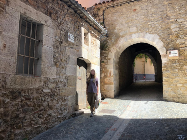 les petites ruelles secrètes